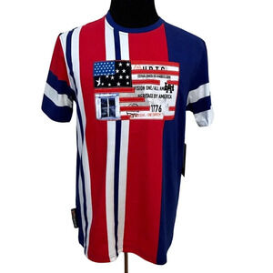 Heritage by America NWT Graphic Shirt Men Various